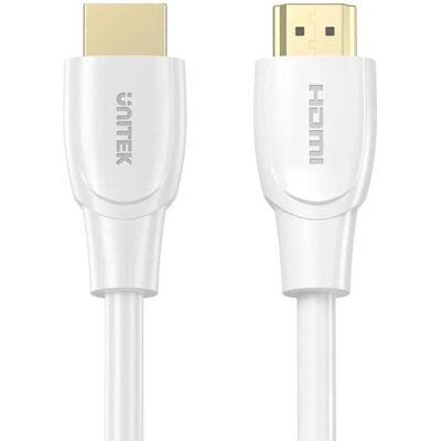 Unitek HDMI 1.4 4K Weiß 20m Video Kabel Unitek HDMI 1.4 4K Weiß 20m Video Kabel