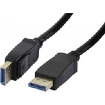 Synergy 21 0,5 m DisplayPort Video Kabel - Videokabel Synergy 21 0,5 m DisplayPort Video Kabel - Videokabel