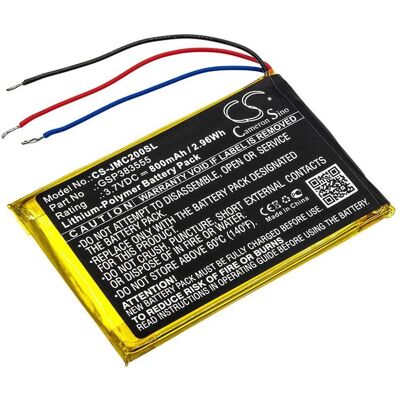 NoName Battery for JBL Clip 2 etc, Audio Zubehör NoName Battery for JBL Clip 2 etc, Audio Zubehör