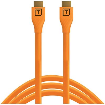 Tether Tools TetherPro HDMI 2.0 zu HDMI 2.0, 3 m Schwarz (3 m), Videokabel, Schwarz Tether Tools TetherPro HDMI 2.0 zu HDMI 2.0, 3 m Schwarz (3 m), Videokabel, Schwarz