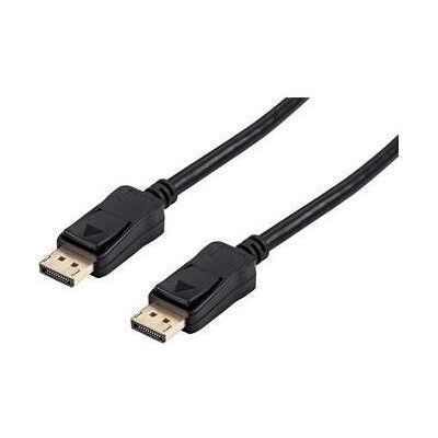 C-Tech Kabel DisplayPort 1.4, 8k@, M/M (3 m), Videokabel, Schwarz C-Tech Kabel DisplayPort 1.4, 8k@, M/M (3 m), Videokabel, Schwarz