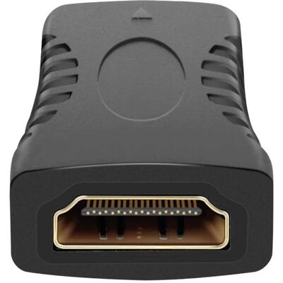 Vivanco Kabel (HDMI, HDMI), Video Adapter, Schwarz Vivanco Kabel (HDMI, HDMI), Video Adapter, Schwarz