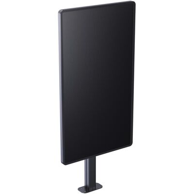 Vision Digital Signage Fixed Floor Stand, Digital Signage Zubehör, Schwarz Vision Digital Signage Fixed Floor Stand, Digital Signage Zubehör, Schwarz