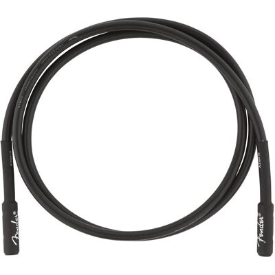 Fender Kabel Professional 1,5m black (1.50 m), Audiokabel Fender Kabel Professional 1,5m black (1.50 m), Audiokabel