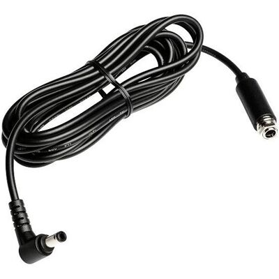 Philips Stromkabel DC 3m (Kabel), TV Zubehör, Schwarz Philips Stromkabel DC 3m (Kabel), TV Zubehör, Schwarz