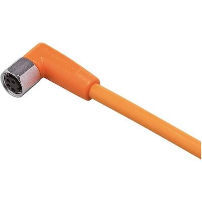 IFM EVT275 Kabeldose - Kabel - 15 m, Elektronikkabel + Stecker, Orange IFM EVT275 Kabeldose - Kabel - 15 m, Elektronikkabel + Stecker, Orange