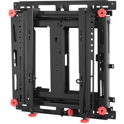 Peerless DS-VW775-QR Smartmount Full Service Wandhalterung fur 101,6cm 40Zoll bis 152,4cm 60Zoll Displays (Wand, 56.80 kg, 46" - 60"), TV Wandhalterung, Schwarz Peerless DS-VW775-QR Smartmount Full Service Wandhalterung fur 101,6cm 40Zoll bis 152,4cm 60Zoll Displays (Wand, 56.80 kg, 46" - 60"), TV Wandhalterung, Schwarz