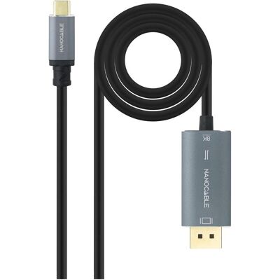 Nanocable 10.15.5022 (2 m), Videokabel, Schwarz Nanocable 10.15.5022 (2 m), Videokabel, Schwarz