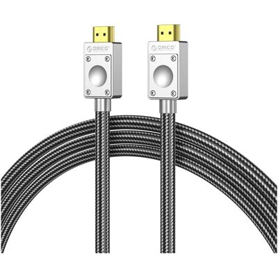 Orico H4BY HDMI 2.0 Kabel 0,5 m - Schwarz (0.50 m), Videokabel, Schwarz Orico H4BY HDMI 2.0 Kabel 0,5 m - Schwarz (0.50 m), Videokabel, Schwarz