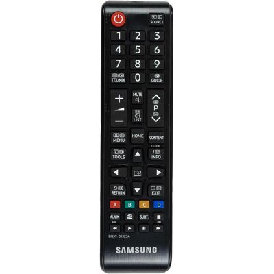 Samsung VG-TM1240BH/EN (Gerätespezifische Fernbedienung, Infrarot), Fernbedienung, Schwarz Samsung VG-TM1240BH/EN (Gerätespezifische Fernbedienung, Infrarot), Fernbedienung, Schwarz