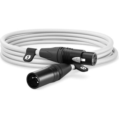 RØDE Xlr — Xlr (3 m, XLR Kabel), Audiokabel RØDE Xlr — Xlr (3 m, XLR Kabel), Audiokabel