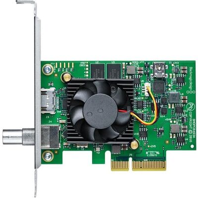 Blackmagic DeckLink Mini Recorder 4K, Video Converter Blackmagic DeckLink Mini Recorder 4K, Video Converter