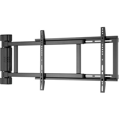 Multibrackets Wandhalter motorisiert (Wand, 50 kg, 42" - 75"), TV Wandhalterung, Schwarz Multibrackets Wandhalter motorisiert (Wand, 50 kg, 42" - 75"), TV Wandhalterung, Schwarz
