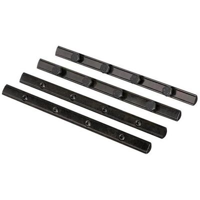B-Tech Erweiterungskit für BT8380 4 Stück/schwarz (Wand), TV Wandhalterung, Schwarz B-Tech Erweiterungskit für BT8380 4 Stück/schwarz (Wand), TV Wandhalterung, Schwarz