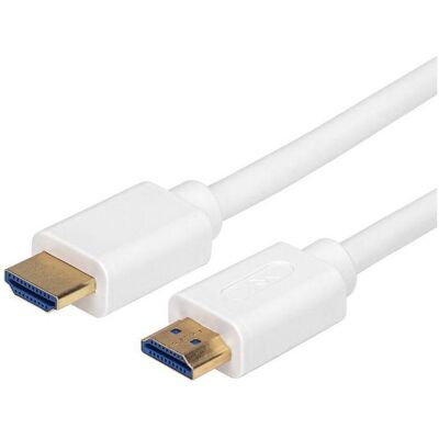 Montiss Kabel HDMI-HDMI 2.0 4K 1m Montis MT166-1 (1 m), Videokabel, Schwarz Montiss Kabel HDMI-HDMI 2.0 4K 1m Montis MT166-1 (1 m), Videokabel, Schwarz