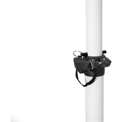 Omnitronic BPS-3 Boxenhochständer/Stativ Aluminium weiss (Ständer, Höhenverstellbar), Lautsprecher Ständer + Wandmontage, Weiss Omnitronic BPS-3 Boxenhochständer/Stativ Aluminium weiss (Ständer, Höhenverstellbar), Lautsprecher Ständer + Wandmontage, Weiss