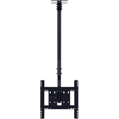 Multibrackets Ceilingmount MS (Decke, 100 kg, 32" - 55"), TV Wandhalterung, Schwarz Multibrackets Ceilingmount MS (Decke, 100 kg, 32" - 55"), TV Wandhalterung, Schwarz
