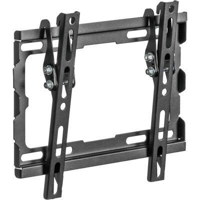 Standart TV WALL MOUNT KL32-22T (Wand, 45 kg, 23" - 43"), TV Wandhalterung, Schwarz Standart TV WALL MOUNT KL32-22T (Wand, 45 kg, 23" - 43"), TV Wandhalterung, Schwarz
