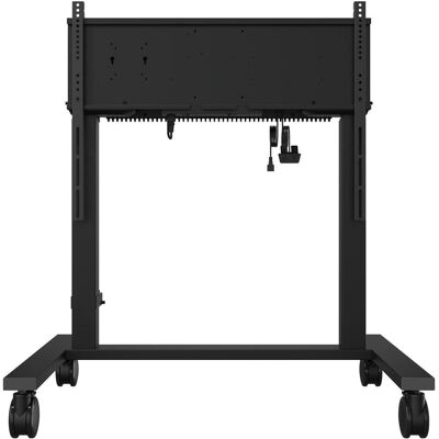 BenQ MT02E TROLLEY (120 kg, 55" - 105"), TV Ständer, Schwarz BenQ MT02E TROLLEY (120 kg, 55" - 105"), TV Ständer, Schwarz