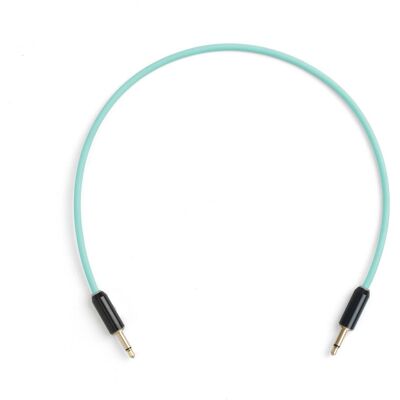 MyVolts ACV27SB - Candycords - Halo 30 Green 2x, Audiokabel MyVolts ACV27SB - Candycords - Halo 30 Green 2x, Audiokabel
