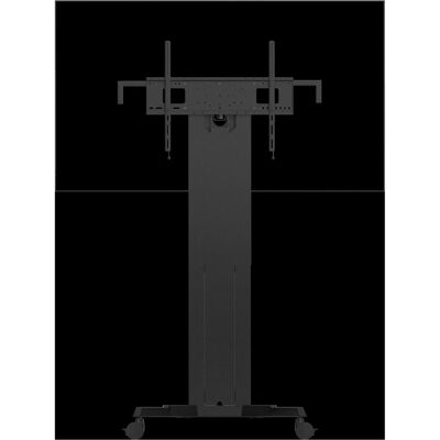 Vision F50 Motorised y Floor stand (130 kg, 47" - 90"), TV Ständer, Schwarz Vision F50 Motorised y Floor stand (130 kg, 47" - 90"), TV Ständer, Schwarz