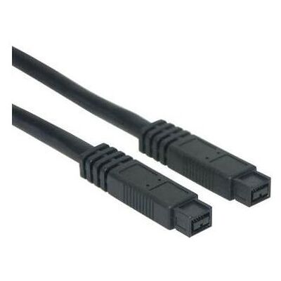 EXSYS IEEE 1394-Kabel (3 m, FireWire), Schnittstellenkabel EXSYS IEEE 1394-Kabel (3 m, FireWire), Schnittstellenkabel