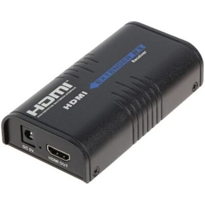 NoName HDMI Extender Empfänger (Extender), Video Converter NoName HDMI Extender Empfänger (Extender), Video Converter