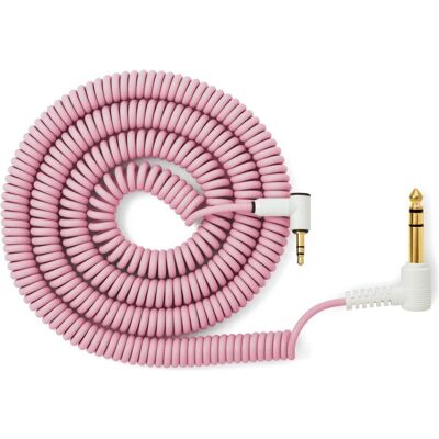 MyVolts ACV8PI - Candycords - audiocable 3563 pink, Audiokabel MyVolts ACV8PI - Candycords - audiocable 3563 pink, Audiokabel