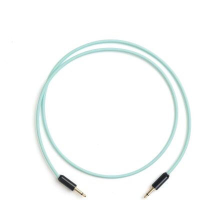 MyVolts ACV28SB - Candycords - Halo 50 Green 2x, Audiokabel MyVolts ACV28SB - Candycords - Halo 50 Green 2x, Audiokabel