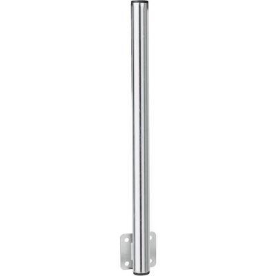 Extralink C600 BALCONY HANDLE WITH U-BOLTS M8, SAT Zubehör, Silber Extralink C600 BALCONY HANDLE WITH U-BOLTS M8, SAT Zubehör, Silber