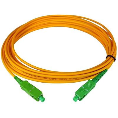 Televes OSK10SCAPC Optisches Kabel 10m, Antennenkabel Televes OSK10SCAPC Optisches Kabel 10m, Antennenkabel