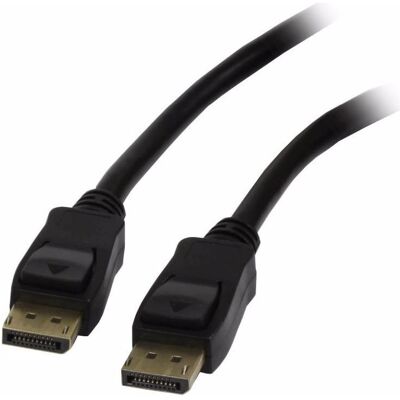 Synergy 21 DisplayPort 1.3 (3 m), Videokabel, Schwarz Synergy 21 DisplayPort 1.3 (3 m), Videokabel, Schwarz