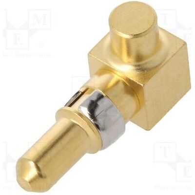 Harting Kontakt männlich Löten auf PCB 40A PIN: 1, Elektronikkabel + Stecker Harting Kontakt männlich Löten auf PCB 40A PIN: 1, Elektronikkabel + Stecker