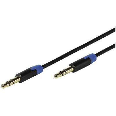 Vivanco VVAJACK07MMK (0.75 m, AUX Kabel), Audiokabel Vivanco VVAJACK07MMK (0.75 m, AUX Kabel), Audiokabel