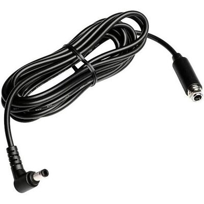 Philips Stromkabel DC 3m (Kabel), TV Zubehör, Schwarz Philips Stromkabel DC 3m (Kabel), TV Zubehör, Schwarz