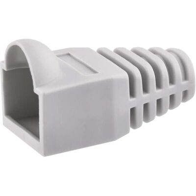 Emos Schutz für Konnektor RJ45 grau, 20 Stk. (Antennenkabel), Antennenkabel Emos Schutz für Konnektor RJ45 grau, 20 Stk. (Antennenkabel), Antennenkabel