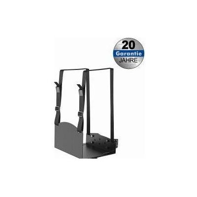 myWall Zubehör für die Standfüsse HP 110, HP 111, HP 112 und HP 113, mit Befestigungsgurten (Wand, 10 kg), TV Wandhalterung, Schwarz myWall Zubehör für die Standfüsse HP 110, HP 111, HP 112 und HP 113, mit Befestigungsgurten (Wand, 10 kg), TV Wandhalterung, Schwarz