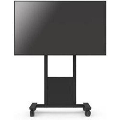 SMS Func Mobile (120 kg, 51" - 86"), TV Ständer, Schwarz SMS Func Mobile (120 kg, 51" - 86"), TV Ständer, Schwarz