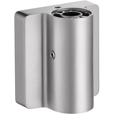 Novus SlatWall-Adapter Attenzia silber, TV Zubehör, Silber Novus SlatWall-Adapter Attenzia silber, TV Zubehör, Silber