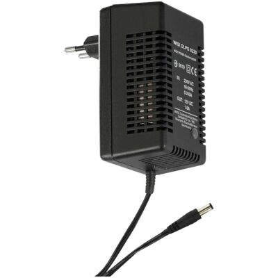 WISI Netzteil, TV Zubehör, Schwarz WISI Netzteil, TV Zubehör, Schwarz