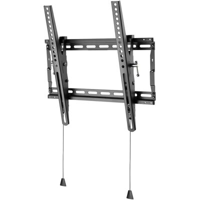 Deltaco ARM-0203 TV mount (70") Black (Wand, 70 kg, 32" - 70"), TV Wandhalterung, Schwarz Deltaco ARM-0203 TV mount (70") Black (Wand, 70 kg, 32" - 70"), TV Wandhalterung, Schwarz