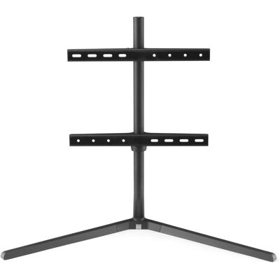 One for All 70" TV Stand Design Table Top dark (40 kg, 32" - 70"), TV Ständer, Schwarz, Silber One for All 70" TV Stand Design Table Top dark (40 kg, 32" - 70"), TV Ständer, Schwarz, Silber