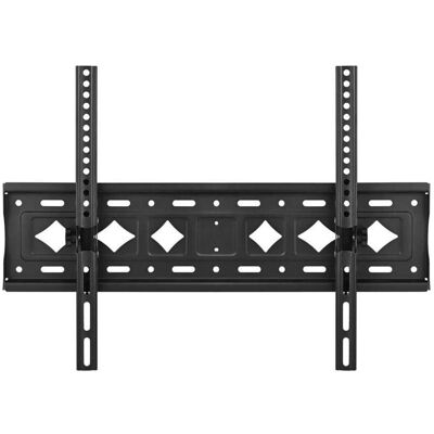 Emos Neigbare TV-Wandhalterung 32–75" (81–191 cm) (Wand, 75 kg, 32" - 75"), TV Wandhalterung Emos Neigbare TV-Wandhalterung 32–75" (81–191 cm) (Wand, 75 kg, 32" - 75"), TV Wandhalterung