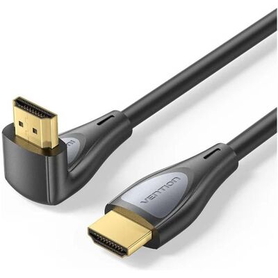 Vention HDMI Kabel ALRBI 3 m (3 m), Videokabel, Schwarz Vention HDMI Kabel ALRBI 3 m (3 m), Videokabel, Schwarz