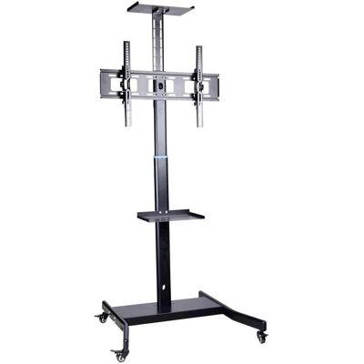 SpeaKa Professional SP-TVC-700 TV-Ständer - Höhenverstellbar & Drehbar SpeaKa Professional SP-TVC-700 TV-Ständer - Höhenverstellbar & Drehbar