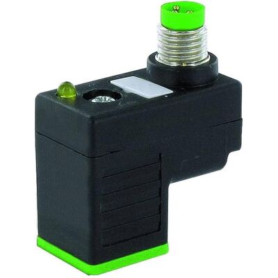 Murr Elektronik Adapter, Elektronikkabel + Stecker, Schwarz Murr Elektronik Adapter, Elektronikkabel + Stecker, Schwarz