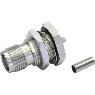 Telegärtner TNC-Stecker - 50 Ohm - Crimp - Antennenkabel Telegärtner TNC-Stecker - 50 Ohm - Crimp - Antennenkabel