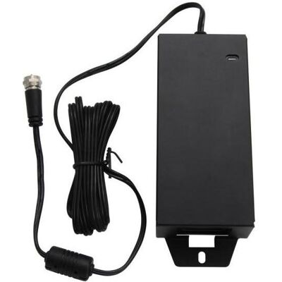 Triax Tms Psu 3a, TV Zubehör, Schwarz Triax Tms Psu 3a, TV Zubehör, Schwarz