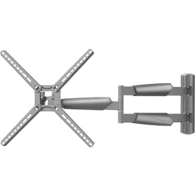 Barkan Wandhalter Outdoor 13"-65", Metall, grau (Wand, 36 kg, 13" - 65"), TV Wandhalterung, Grau Barkan Wandhalter Outdoor 13"-65", Metall, grau (Wand, 36 kg, 13" - 65"), TV Wandhalterung, Grau