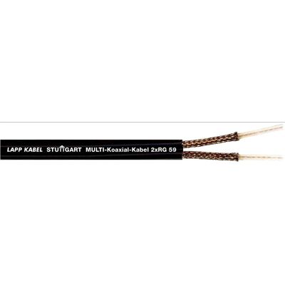 LAPP 2170056/500 Koaxialkabel RG 59 B/U - 500 m LAPP 2170056/500 Koaxialkabel RG 59 B/U - 500 m
